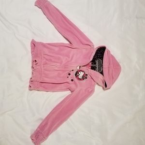 Hello kitty sweatshirt